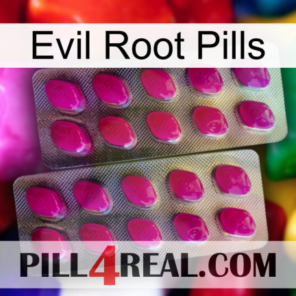Evil Root Pills 10